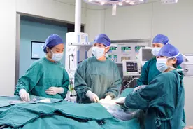 宿迁市钟吾医院新手术室启用，助推医疗服务水平再提升图片