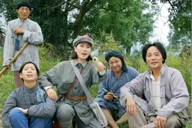 毛主席的妻兄，为暴动第一人，身经百战，七次负伤，建国后很低调图片