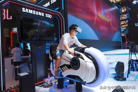 上海：ChinaJoy动漫游戏狂欢节人气旺图片