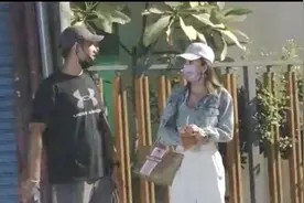 33岁台女星恋情曝光！和帅气男子深夜同回爱巢，曾与阮经天传绯闻图片