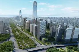 扩散！石家庄将新建一座体育馆图片