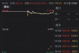 美版“饿了么”上市首日飙涨逾80%！市值近600亿美元图片