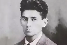 震惊世界文坛的大作家，欣赏卡夫卡十句格言，走进作家的精神世界图片