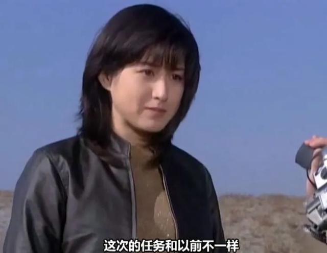 那些年我在奥特曼里错过的性感大妞们…