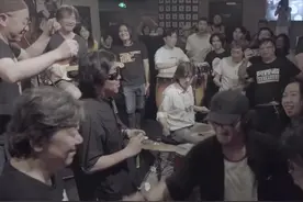 大张伟、陈鸿宇、痛仰乐队等数十位音乐人追光故事，音乐抚慰人生图片