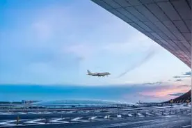 出行请注意！受天气影响首都机场往来呼和浩特、兰州等城市部分航班有变化图片