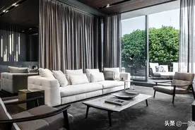 Minotti总部新展厅｜2020全新系列600平专属“SUPERSET”展示空间图片