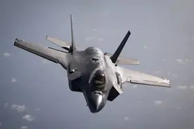 可钻地引爆！美军五代机F-35A搭载“最致命”核弹测试引关注图片