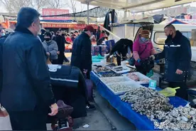 滨海新区：熟悉的味道回来了！图片