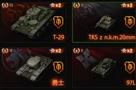 《坦克世界》放送7辆金币车豪礼，新手玩家或成最大赢家图片