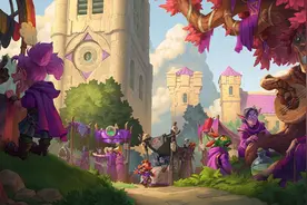 炉石传说：只有老玩家知道，这些卡代表一个时代，炎爆术8费？图片