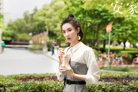 专访“朱闪闪”孙佳雨：孙俪夸我演得好，终于跟偶像牵手成功了图片