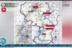 从南京市区将可坐船直达溧水、高淳，最快今年年底通航图片
