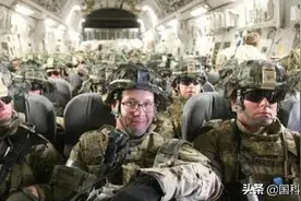 塔利班一周攻陷18座城，摧枯拉朽拿下喀布尔，美不敢还手原因有三图片