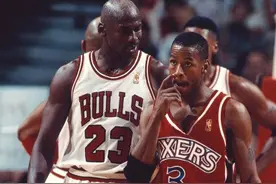 NBA球星十大绝学：乔丹后仰跳投，司机金鸡独立，现役仅1人上榜图片
