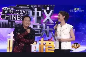 当红音乐人海来阿木频登央视，《全球中文音乐榜上榜》连唱佳作图片