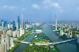 广州或将升“直辖市”？谁是广东下一个省会，可能是这2大城市？图片