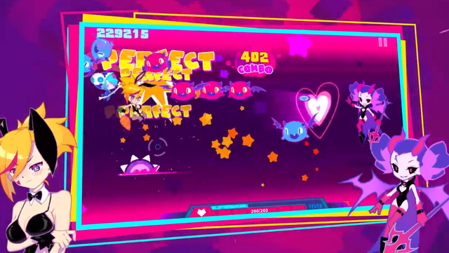 音乐节奏游戏《喵斯快跑》上架国行 Switch