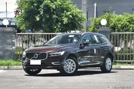 务实的沃尔沃XC60，250匹马力，优惠7万，空间大还安全图片