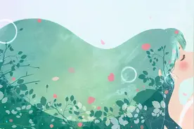 微信中，女人发“我想你了”，其实暗藏着三个信息图片