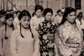 抗战时，日军抓住中国女性后，为何强制给她们注射“606药剂”？图片
