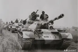 第二次印巴战争，巴铁请中国出兵夹击印度，解放军大兵压境图片