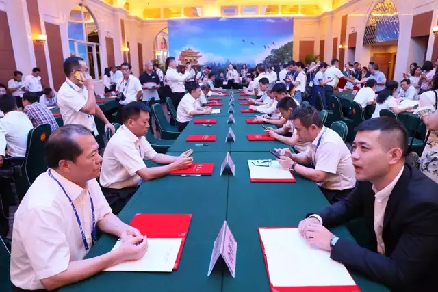 长沙工程机械展2021签单