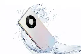 华为Mate40Pro干瞪眼？P50再次曝光，这次是真香图片