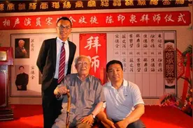 相声界的文哏大师，被称为白眉大侠，直言郭德纲不会600段相声图片
