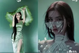 哈尼克孜失去异域特色，塑料质感的网红气息浓厚？图片