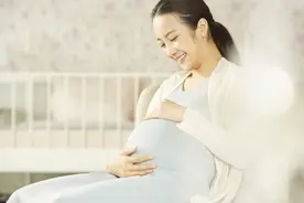 怀孕期间，乳房的这些变化正常吗？哺乳期过后乳房会下垂？图片