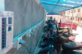 冬天长期不用的电动车电池用这个方法保养？放半年都不会坏图片