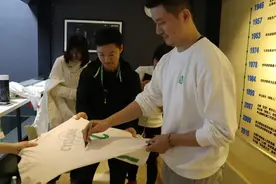 澎湃专访（三）｜蔡赟：推广大众羽毛球，我更有成就感图片