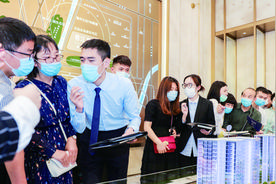 “五一”楼市不及预期 5天成交仅700套图片