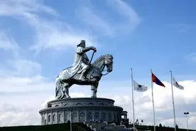 曾经是蓝天草原，如今污染惨烈，蒙古乌兰巴托为何面目全非？图片