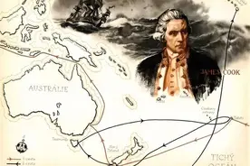 澳大利亚的意外发现和对该大陆的非意外征服图片