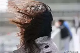 阵风9级，让你脚底生风！本周，风一直吹……图片