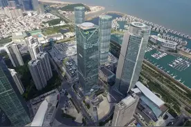 厦门有几个CBD？——岛内篇图片