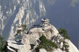 旅游世界·华山的游览（下）图片