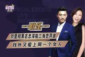 翘了导演管虎的女友,又跟绯闻女星扯上关系,耿乐黄志忠同屏尴尬吗图片