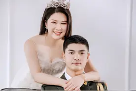 相处20天，我嫁给了比自己小3岁的兵弟弟（附聊天截图）图片