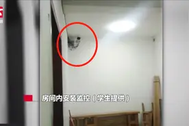 托管机构装摄像头24小时监控，孩子状告老师打，负责人：为学生好视频封面
