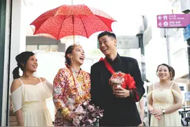 恭喜！33岁TVB主持小花用692万买新房，曾扬言存钱买房向老公求婚图片