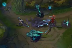 LOL：实力不济的AP英雄，中单定位遭到官方剥夺，只能沦为辅助图片