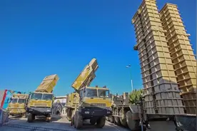 伊朗防空系统可以以10美元的成本击中90万美元的巡航导弹图片