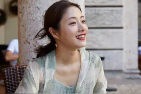 石原里美惊喜现身东京奥运会火炬传递彩排，元气满满自我感觉不错图片