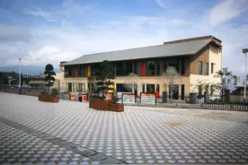 华丽蝶变！西昌大箐小学新校区迎来首个开学季图片