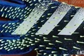 下一代阿迪达斯Predator Freak手套曝光图片