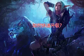 魔兽世界TBC：P2将近，如何快速达到满级？野怪不能忽视图片