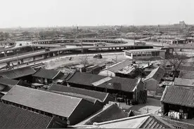 怀旧老照片，1987年的北京，那时您在做什么？图片